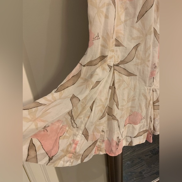 Floral trumpet skirt by TeenFlo - Picture 4 of 5